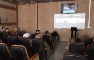 (( ورشة عمل حول حساسية الاسنان ))